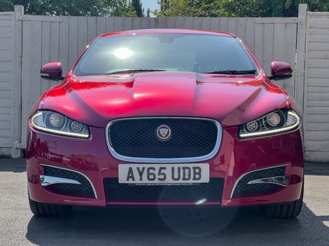 Jaguar XF 2.2d R-Sport Saloon 4dr Diesel Auto Euro 5 (s/s) ( 3