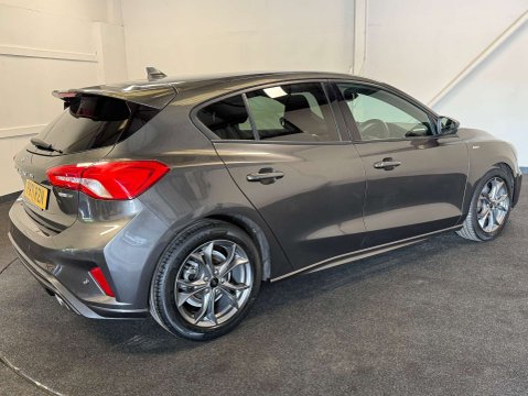 Ford Focus 1.0 Focus  ST-Line Edition MHEV 5dr 5