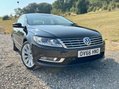 Volkswagen CC TSI DSG 10