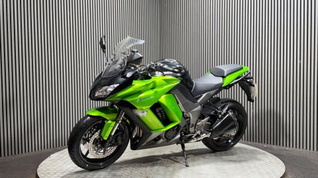Kawasaki Z1000 SX 2013 ONLY 20K, 1 FORMER OWNER, NEW MOT, 1000CC 5