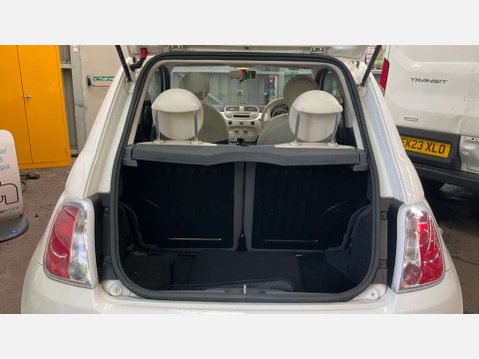 Fiat 500 1.2 Lounge Hatchback 3dr Petrol Manual Euro 5 (s/s) (69 bhp) 9