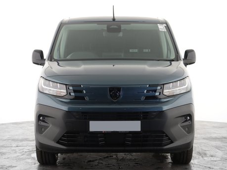 Peugeot Partner M 1.5 BlueHDi 130 Asphalt EAT8 6