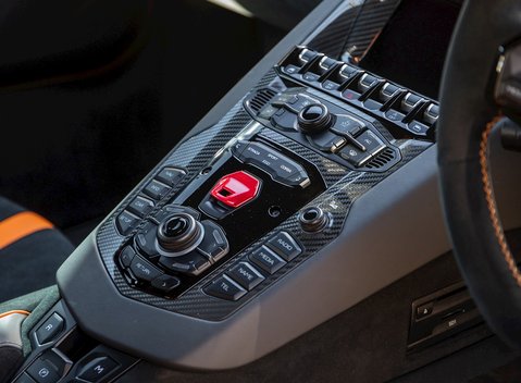 Lamborghini Aventador SVJ LP 770-4 21