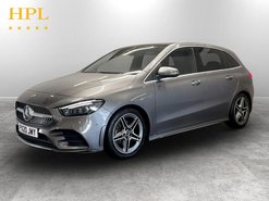 Mercedes-Benz B Class 1.3 B180 AMG Line (Premium Plus 2) MPV 5dr Petrol 7G-DCT Euro 6 (s/s) (136