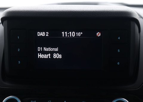 Ford Tourneo Connect 1.5 Tourneo Connect Grand Titanium TDCi Auto 5dr 21