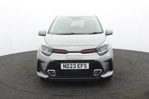 Kia Picanto 5dr 1.0 DPi GT-Line 27