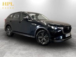 Mazda CX-60 2.5 e-SKYACTIV 17.8kWh Exclusive-Line SUV 5dr Petrol Plug-in Hybrid Auto 4W