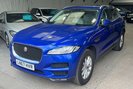 Jaguar F-Pace 2.0 F-PACE Prestige AWD D Auto 4WD 5dr