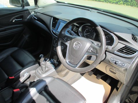 Vauxhall Mokka X 1.6i Elite Euro 6 (s/s) 5dr 18