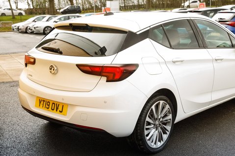 Vauxhall Astra GRIFFIN 8