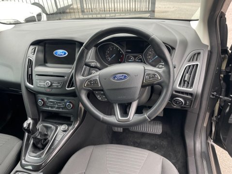 Ford Focus 1.0T EcoBoost Titanium Euro 6 (s/s) 5dr 10