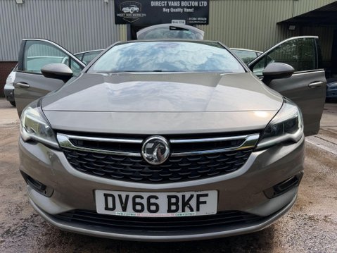 Vauxhall Astra 1.6 CDTi ecoFLEX SRi Nav Hatchback 5dr Diesel Manual Euro 6 (s/s) (110 ps) 23