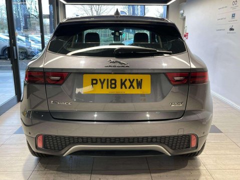 Jaguar E-Pace 2.0 D180 S Auto AWD Euro 6 (s/s) 5dr 9