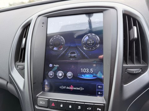 Vauxhall Astra GTC SPORT S/S 12