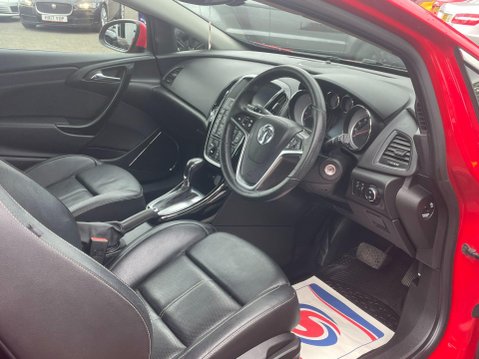 Vauxhall Astra GTC 1.4i Turbo Limited Edition Auto Euro 6 3dr 14