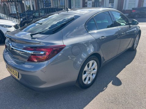 Vauxhall Insignia 1.4i Turbo SRi Nav Euro 6 (s/s) 5dr 6