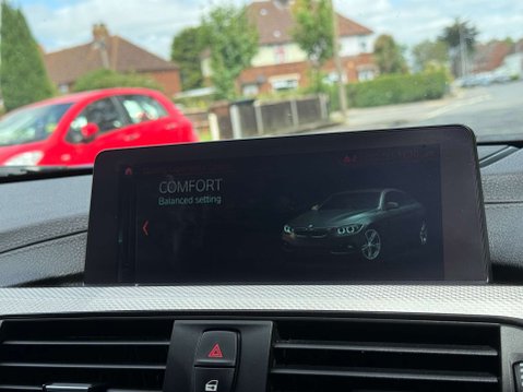 BMW 4 Series 3.0 430d Gran Coupe M Sport Auto 5dr 55