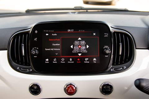 Fiat 500 STANDARD 26