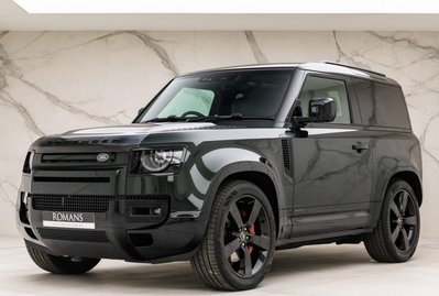 Land Rover Defender 3.0 D300 MHEV X Auto 4WD Euro 6 (s/s) 3dr