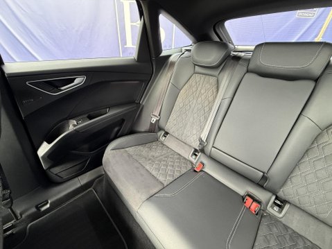 Audi Q4 40 Edition 1 Sportback 5dr Electric Auto 82kWh (204 ps) 26