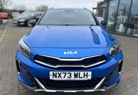 Kia Xceed 1..5 GT-LINE 4