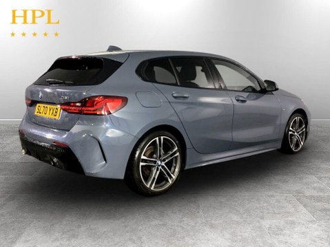 BMW 1 Series 1.5 118i M Sport Hatchback 5dr Petrol DCT Euro 6 (s/s) (140 ps) Air Con - A 7