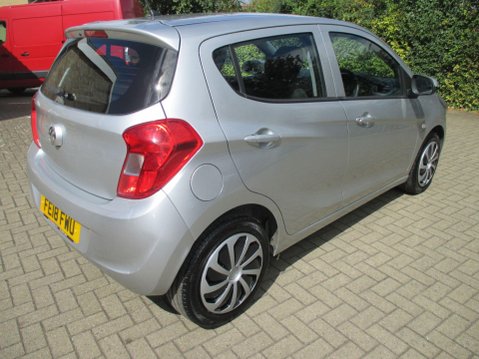 Vauxhall Viva 1.0i SE Euro 6 5dr 5