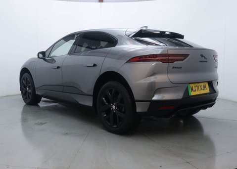 Jaguar I-Pace I-Pace Black 4WD 5dr 11