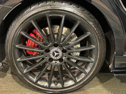 Mercedes-Benz CLA Class 2.0 CLA45 AMG Coupe SpdS DCT 4MATIC Euro 6 (s/s) 4dr 34