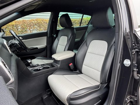 Kia Sportage GT-LINE ISG 16