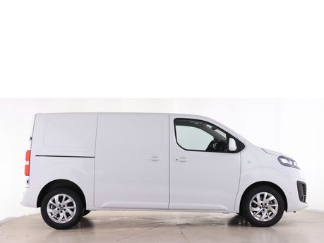 Citroen Dispatch M 1400 2.0 BlueHDi 120 Van Driver 5