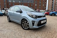 Kia Picanto WAVE. 6 MAIN DEALER SERVICES.. ONLY ONE OWNER.. REVERSING CAMERA.. A/C 2