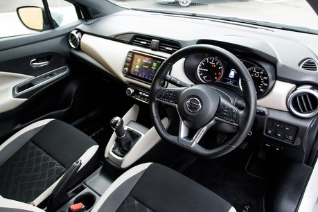 Nissan MICRA IG-T N-CONNECTA