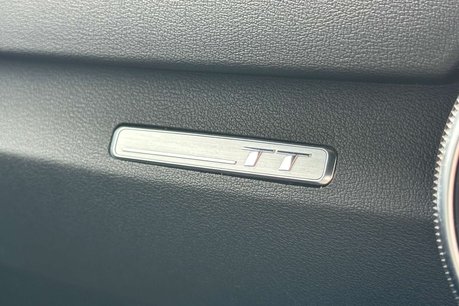 Audi TT 1.8 TT S Line TFSI 3dr 40