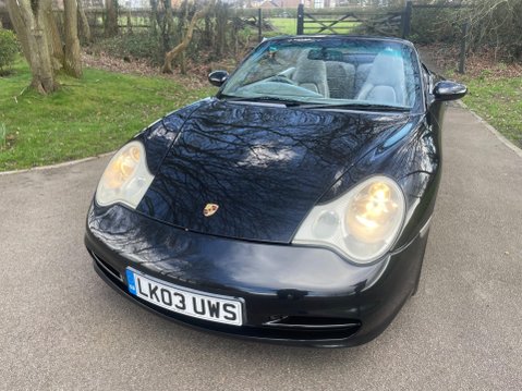 Porsche 911 3.6 996 Targa Tiptronic S 2dr 21