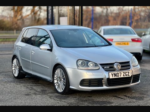 Volkswagen Golf 3.2 V6 R32 DSG 4Motion 5dr 27
