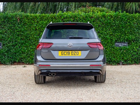 Volkswagen Tiguan 1.5 Tiguan R-Line TSi Evo Semi-Auto 5dr 5