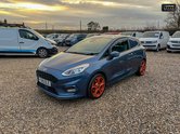 Ford Fiesta SWB L1H1 (SOLD) Low Roof Sport Air Con Alloys Nav EURO 6 NO VAT 2