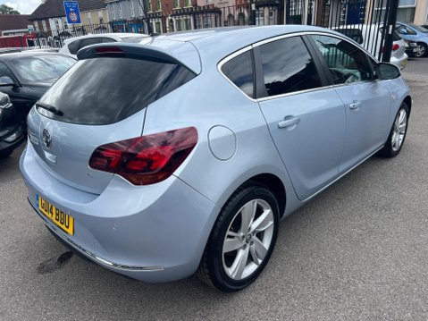 Vauxhall Astra 1.6 16v SRi Auto Euro 5 5dr 6