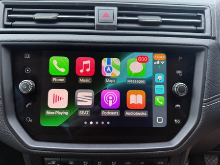 SEAT Ibiza TSI XCELLENCE 40