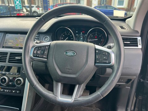 Land Rover Discovery Sport 2.0 TD4 HSE Auto 4WD Euro 6 (s/s) 5dr 19