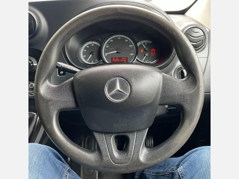 Mercedes-Benz Citan 1.5 109 CDI BlueEfficiency L1 Euro 6 (s/s) 5dr 25