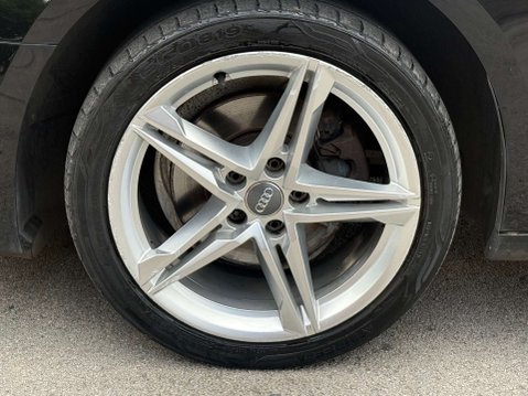 Audi A4 1.4 A4 S Line TFSI 4dr 48