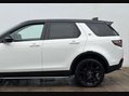 Land Rover Discovery Sport 2.0 Discovery Sport Black HSE TD4 Auto 4WD 5dr 69