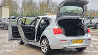 BMW 1 Series 2.0 118d Sport Hatchback 5dr Diesel Auto Euro 6 (s/s) (150 ps) 11