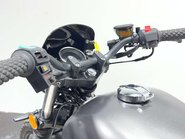 Bluroc Motorcycles Bluroc 2025 4K RETRO SCRAMBLER CLASSIC STYLE 125CC LEARNER 28