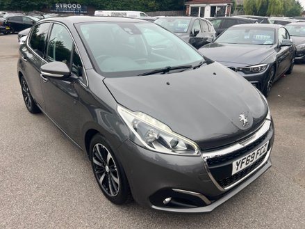 Peugeot 208 1.2 PureTech Tech Edition Euro 6 (s/s) 5dr