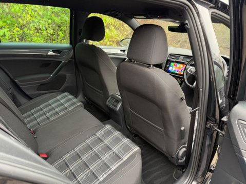 Volkswagen Golf 2.0 TDI GTD DSG Euro 6 (s/s) 5dr 17
