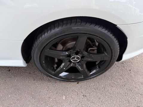 Mercedes-Benz SLK 1.8 SLK200 AMG Sport G-Tronic+ Euro 5 (s/s) 2dr 23