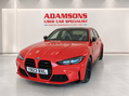 BMW 3 Series M3 COMPETITION 1